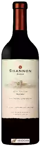 Bodega Shannon Ridge - Single Vineyard Malbec (Betsy Vineyard)