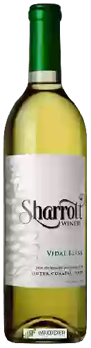 Bodega Sharrott - Vidal Blanc