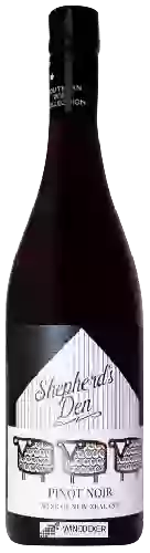 Bodega Shepherd's Den - Pinot Noir