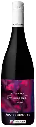 Bodega Shottesbrooke - Expression Series Shiraz