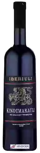 Bodega Shumi - Iberiuli Kindzmarauli Semi-Sweet Premium