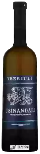 Bodega Shumi - Iberiuli Tsinandali