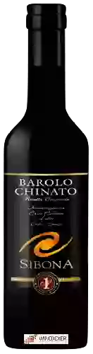 Bodega Sibona - Barolo Chinato