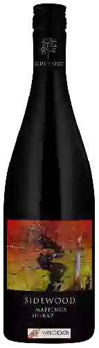 Bodega Sidewood - Mappinga Shiraz