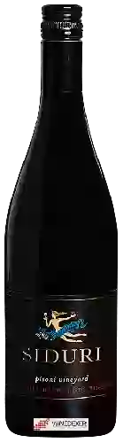 Bodega Siduri - Pisoni Vineyard Pinot Noir