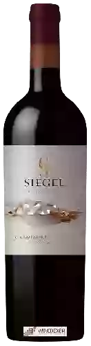 Bodega Siegel - Special Reserve Carmenère