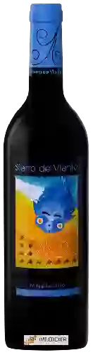 Bodega Sierra de Viento - Tempranillo