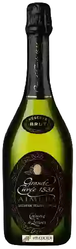 Bodega Sieur d'Arques - Crémant de Limoux Grande Cuvée 1531 d'Aimery Réserve Brut