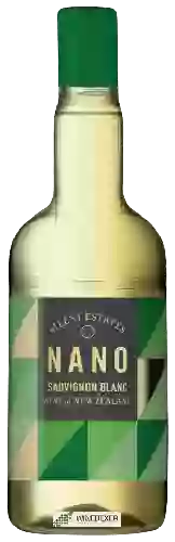 Bodega Sileni Estates - Nano Sauvignon Blanc