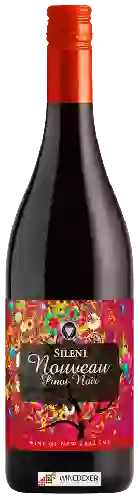 Bodega Sileni Estates - Nouveau Pinot Noir