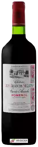 Château Les Grands Sillons - Cuvée Amodis Pomerol