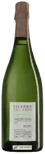 Bodega Silvano Follador - Valdobbiadene Superiore di Cartizze Metodo Classico Brut Nature