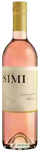 Bodega Simi - Sonoma County Dry Rosé