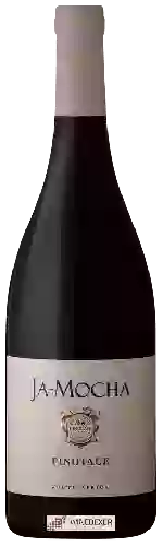 Bodega Simonsvlei - Ja-Mocha Pinotage