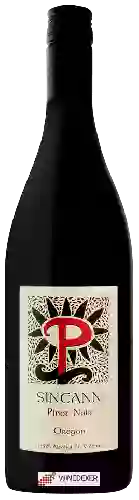 Bodega Sineann - Pinot Noir