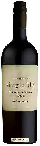 Bodega Singlefile - Cabernet Sauvignon - Merlot