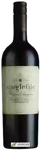 Bodega Singlefile - Single Vineyard Cabernet Sauvignon