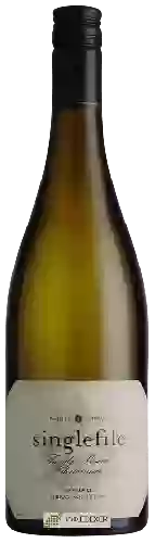 Bodega Singlefile - Single Vineyard Family Reserve Chardonnay