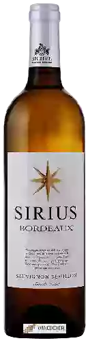 Bodega Sirius - Bordeaux Blanc