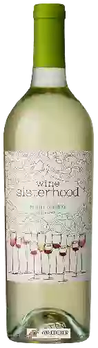 Bodega Wine Sisterhood - Passionate Pinot Grigio