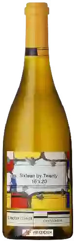 Bodega Sixteen by Twenty - Chardonnay