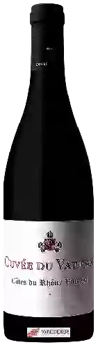 Château Sixtine - Cuvée du Vatican Côtes du Rhône Villages