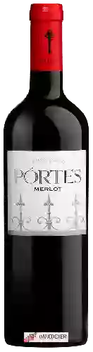 Bodega Skouras - Portes Merlot