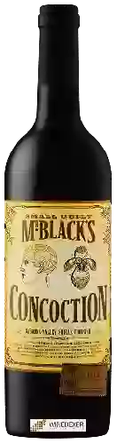 Bodega Small Gully - Mr. Black's Concoction Shiraz - Viognier