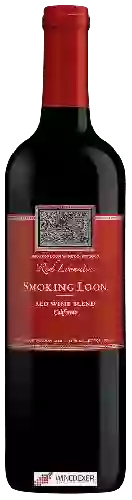 Bodega Smoking Loon - Red Loonatic