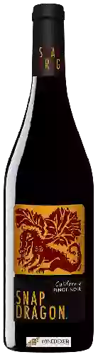 Bodega Snap Dragon - Pinot Noir