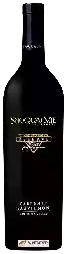 Bodega Snoqualmie - Cabernet Sauvignon Reserve