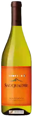 Bodega Snoqualmie - Chardonnay