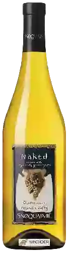 Bodega Snoqualmie - Naked Chardonnay