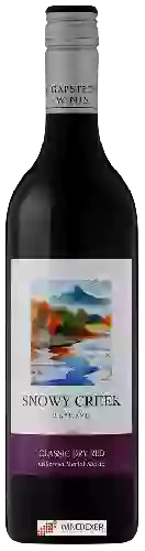 Bodega Snowy Creek - Reserve Classic Dry Red