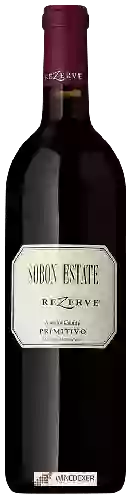 Bodega Sobon Estate - Rezerve Primitivo