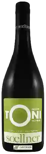 Bodega Soellner - Toni Grüner Veltliner