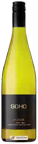 Bodega Soho - Jagger Pinot Gris