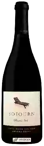 Bodega Sojourn - Gap's Crown Vineyard Pinot Noir