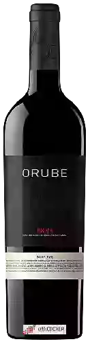 Bodega Solar Viejo - Orube