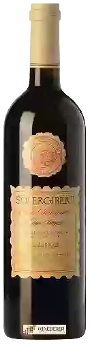 Bodega Solergibert - Enric Solergibert Gran Selecció Reserva Cabernet Sauvignon