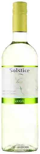 Bodega Solstice - Pinot Grigio