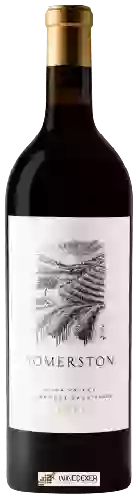 Bodega Somerston - XCVI Cabernet Sauvignon (Celestial Block)