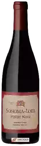 Bodega Sonoma-Loeb - Pinot Noir