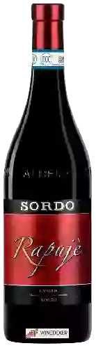 Bodega Sordo - Rapujè Langhe