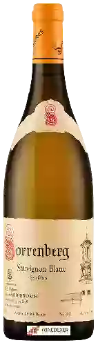 Bodega Sorrenberg - Sauvignon Blanc - Sémillon