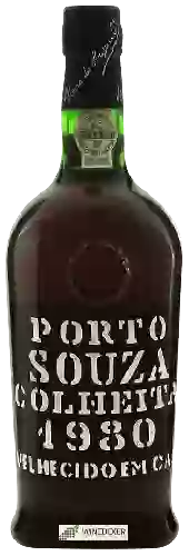 Bodega Souza - Colheita Porto