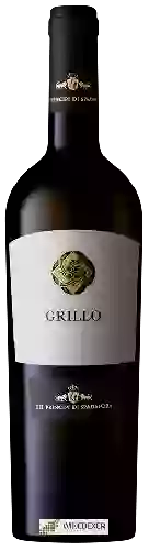 Bodega Spadafora - Grillo