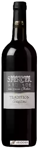 Bodega Spencer La Pujade - Tradition Corbières