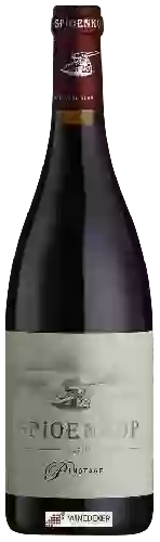 Bodega Spioenkop - Pinotage