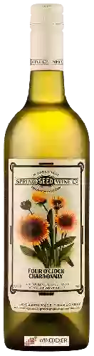 Bodega Spring Seed - Four O'Clock Chardonnay